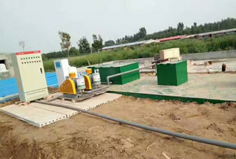 加油站污水处理工程